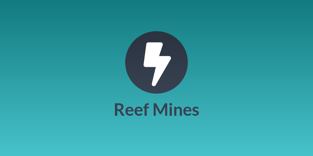 Reef Mines