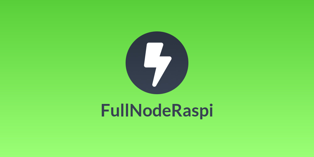 FullNodeRaspi