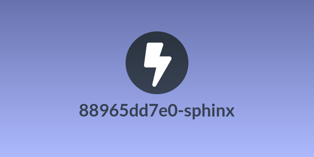 88965dd7e0-sphinx