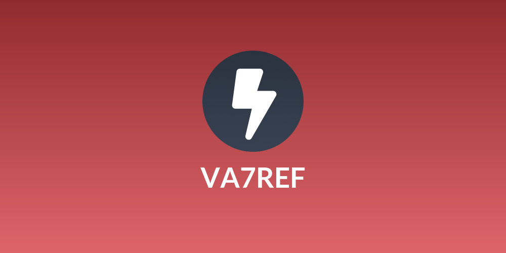 VA7REF