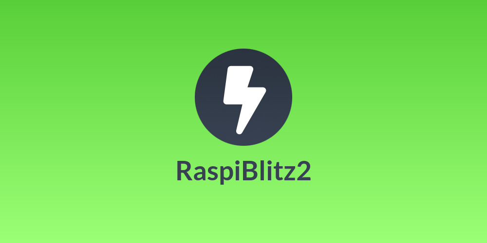 RaspiBlitz2