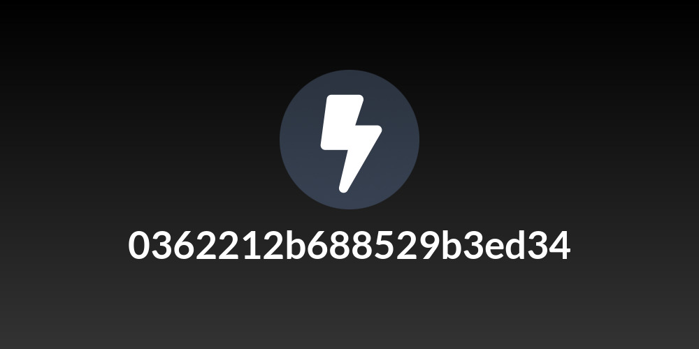 0362212b688529b3ed34