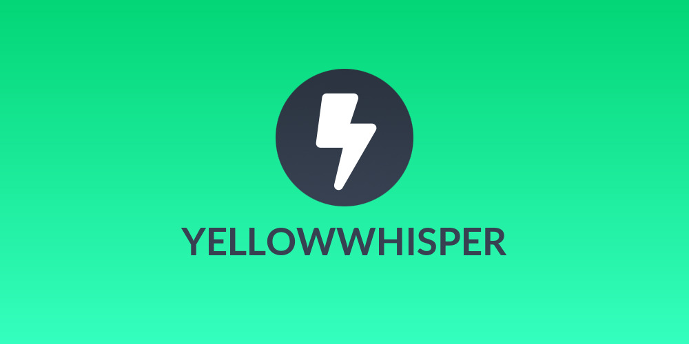 YELLOWWHISPER