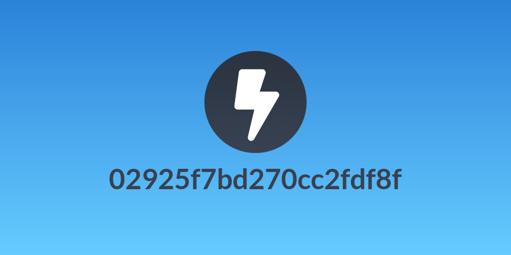 02925f7bd270cc2fdf8f