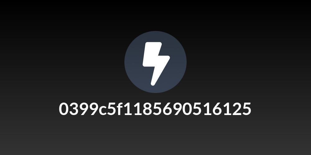 0399c5f1185690516125