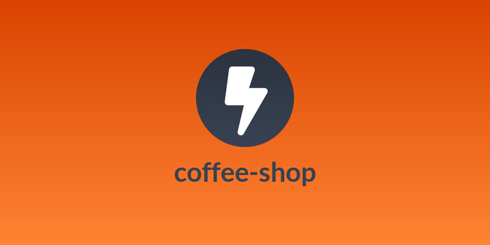 coffee-shop