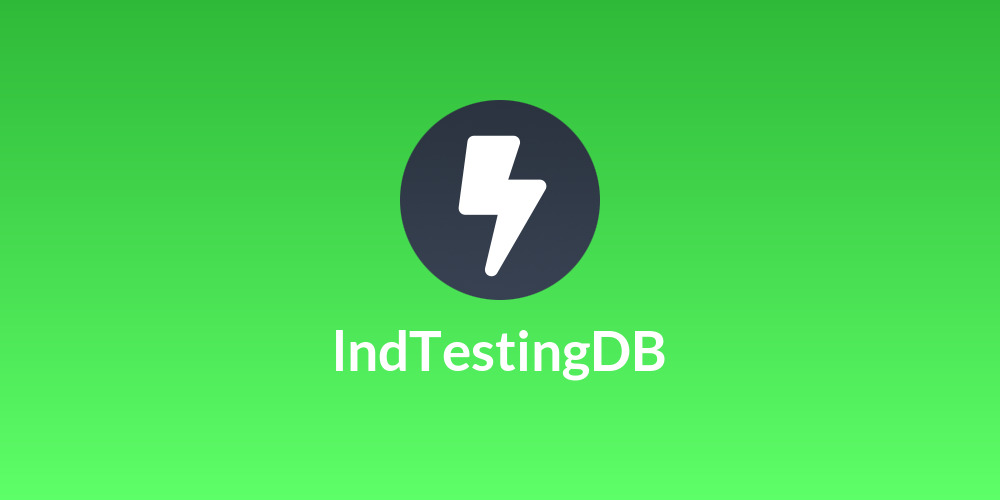 lndTestingDB