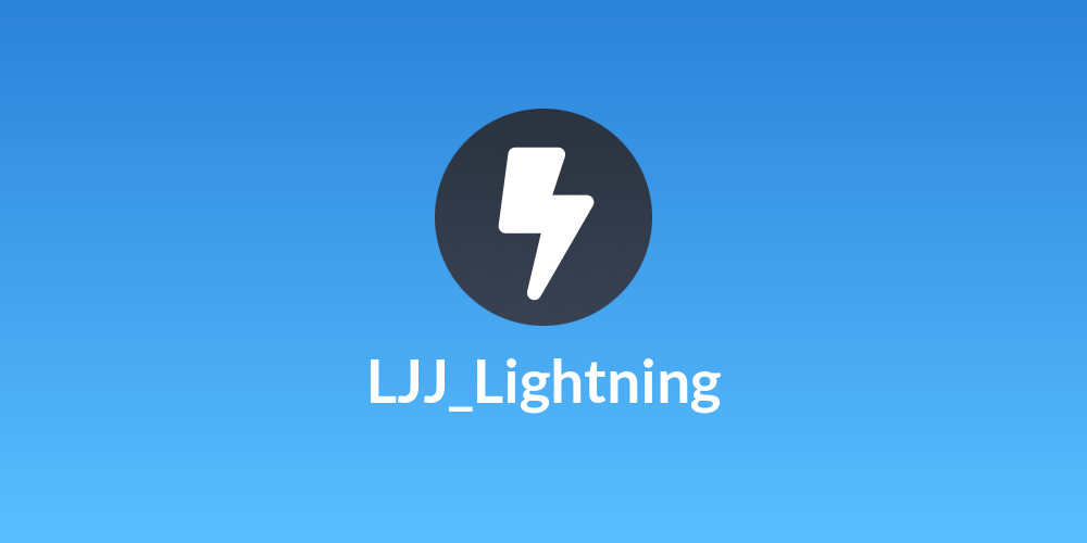 LJJ_Lightning