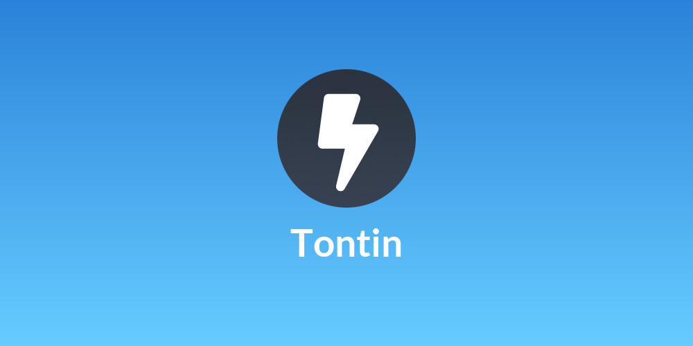Tontin