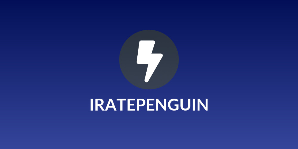 IRATEPENGUIN