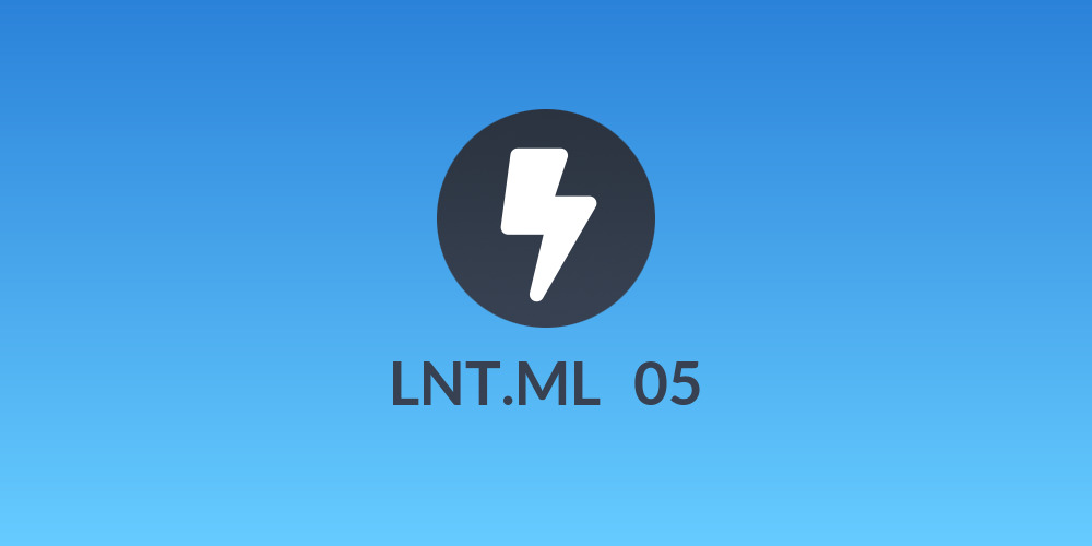 LNT.ML一05