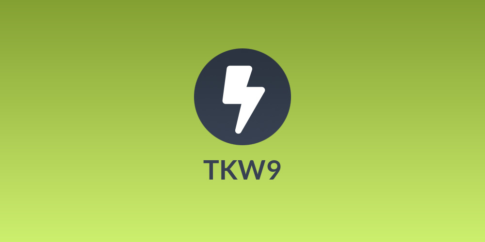 TKW9