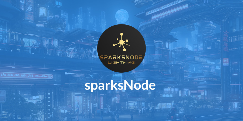 sparksNode 💥