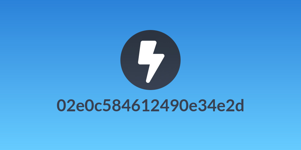 02e0c584612490e34e2d