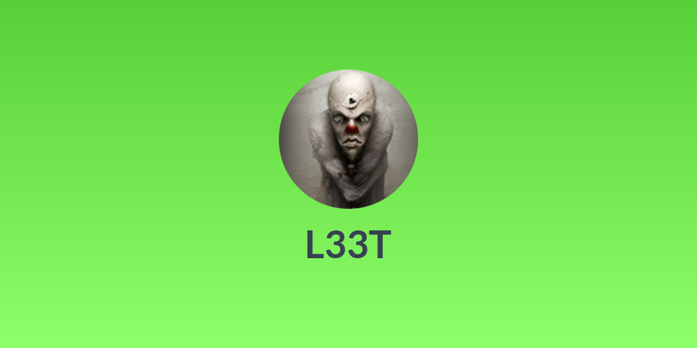 L33T