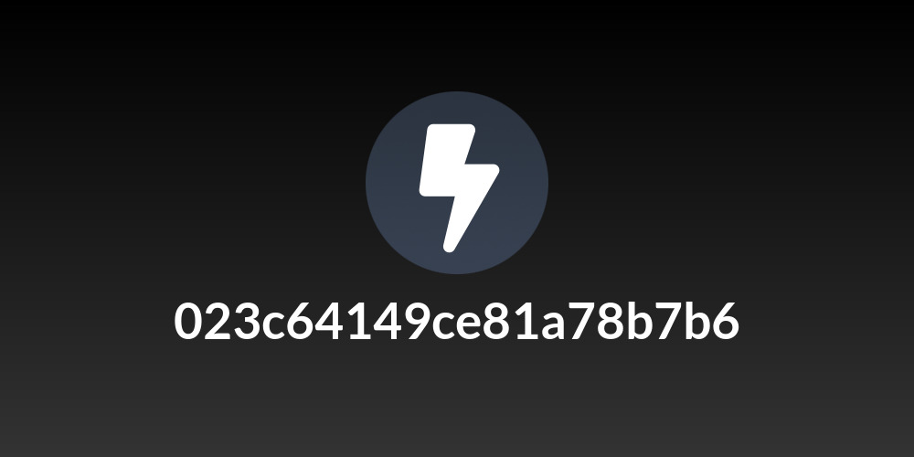 023c64149ce81a78b7b6