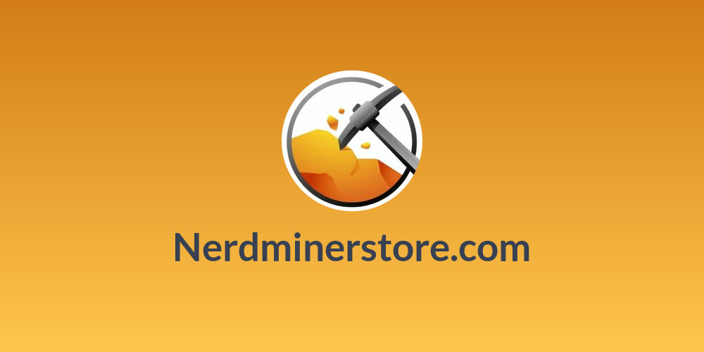 Nerdminerstore.com