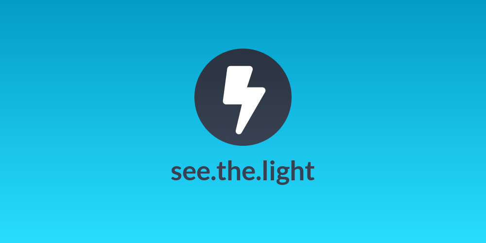 see.the.light