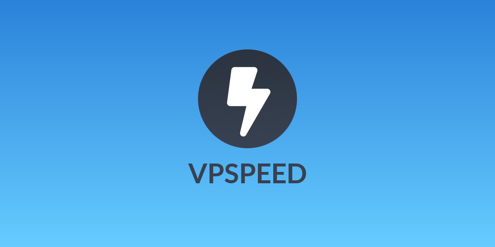 VPSPEED