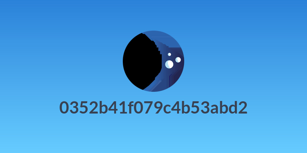 0352b41f079c4b53abd2