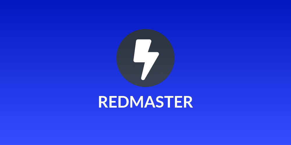 REDMASTER
