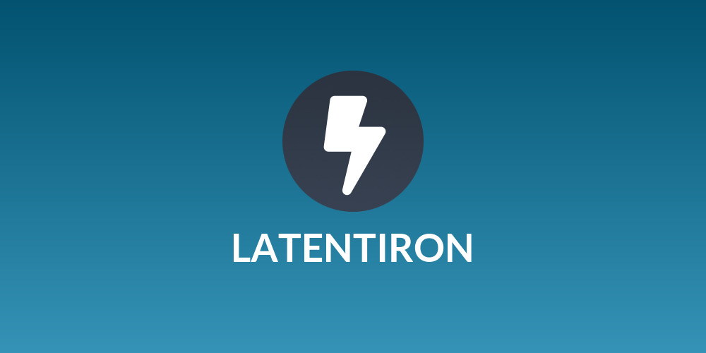 LATENTIRON
