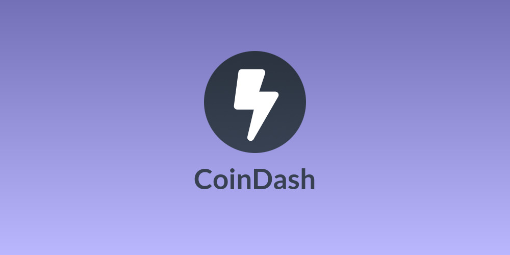 CoinDash