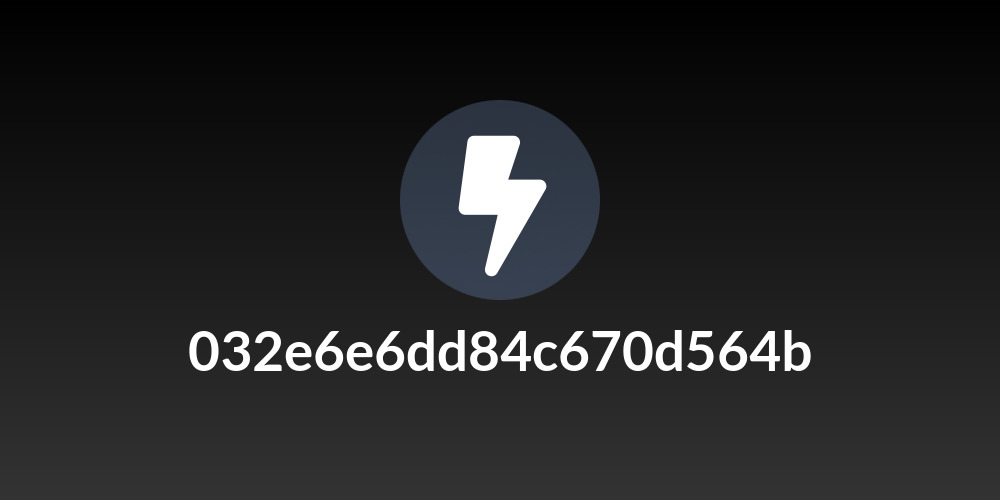 032e6e6dd84c670d564b