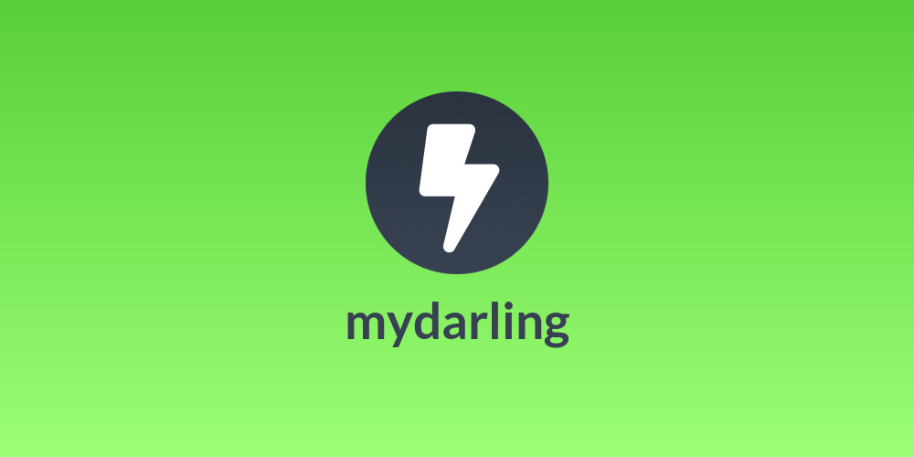 mydarling