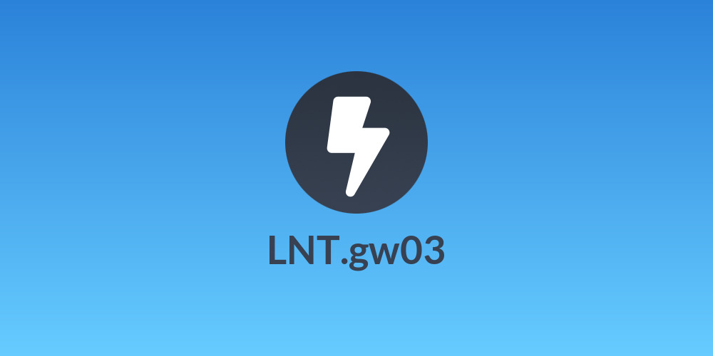 LNT.gw03