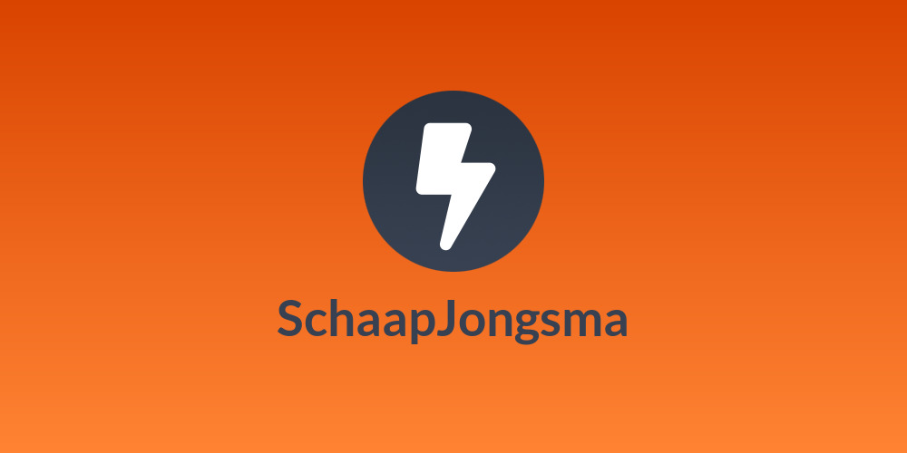 SchaapJongsma