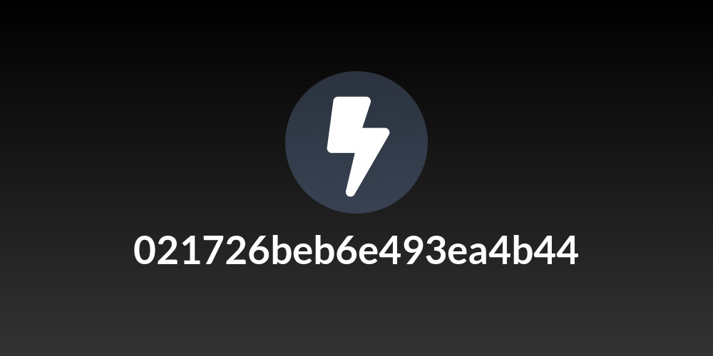 021726beb6e493ea4b44