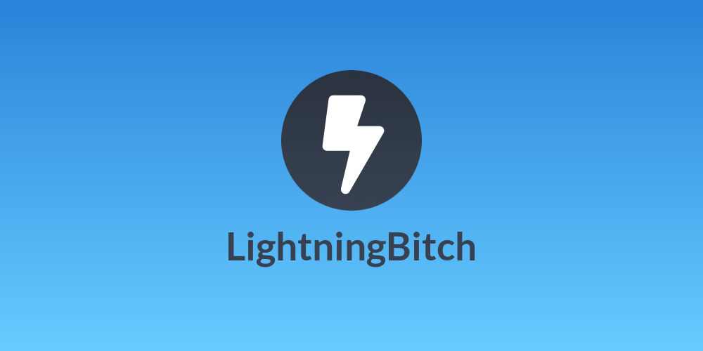LightningBitch