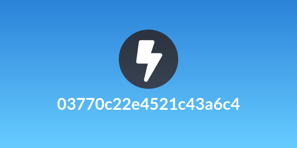 03770c22e4521c43a6c4