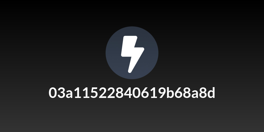 03a11522840619b68a8d