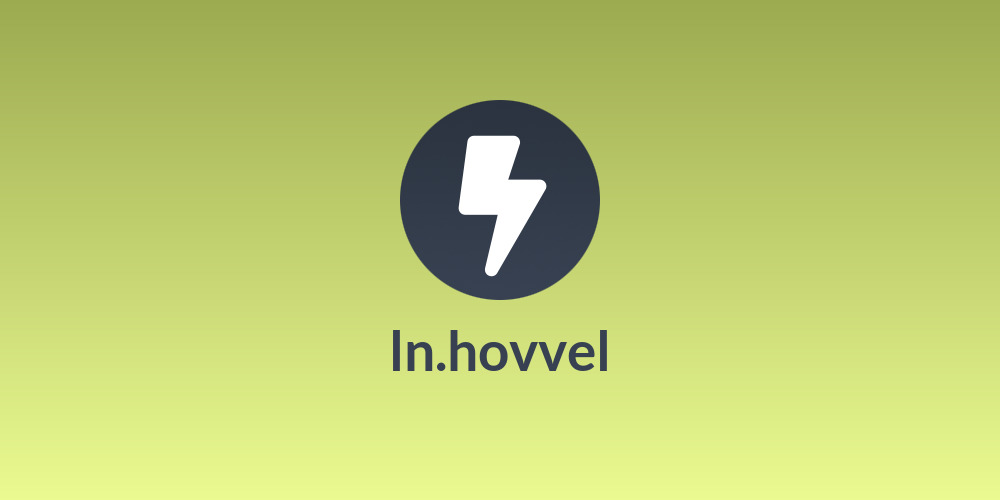 ln.hovvel
