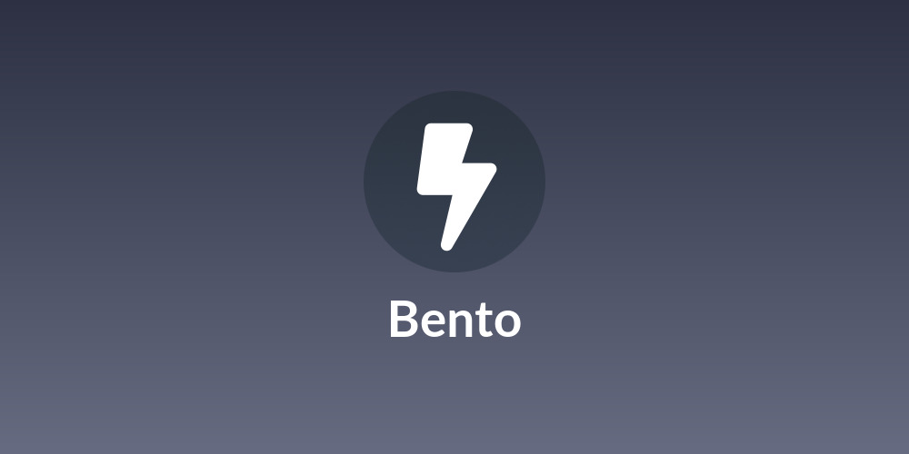 Bento