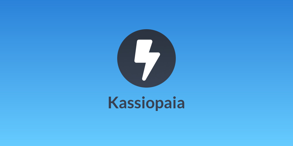 Kassiopaia