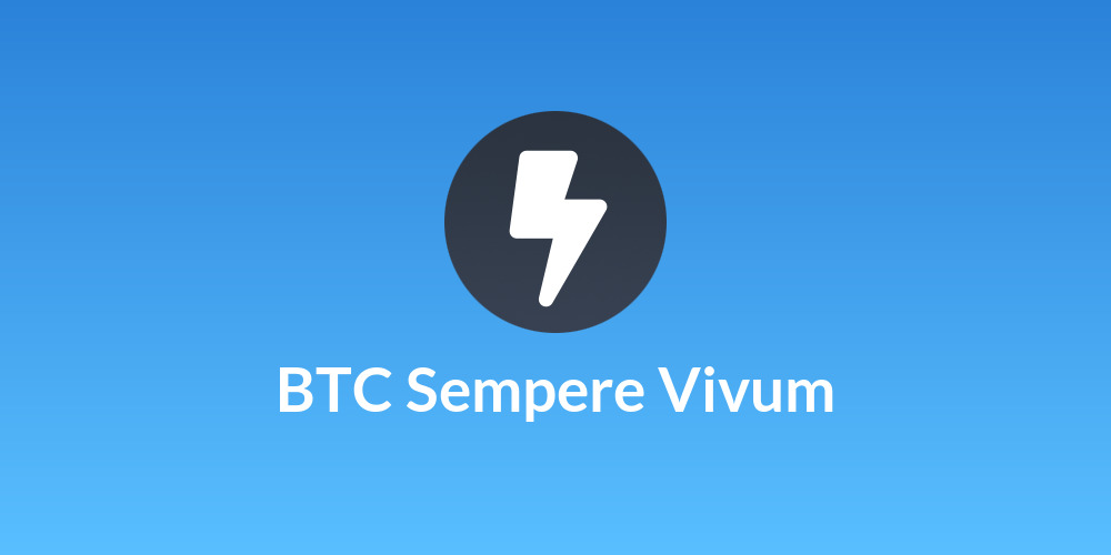 BTC Sempere Vivum