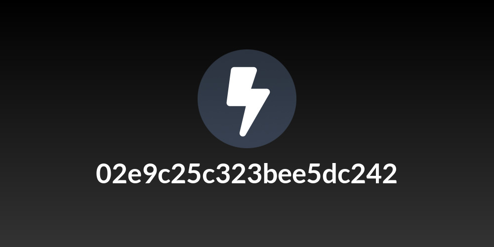 02e9c25c323bee5dc242