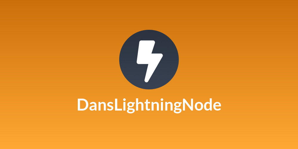 DansLightningNode