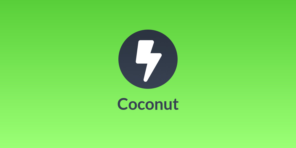 Coconut