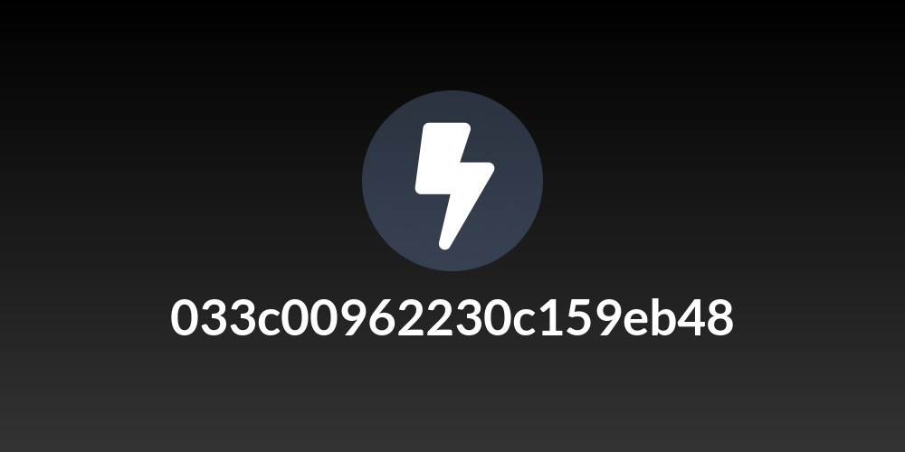 033c00962230c159eb48