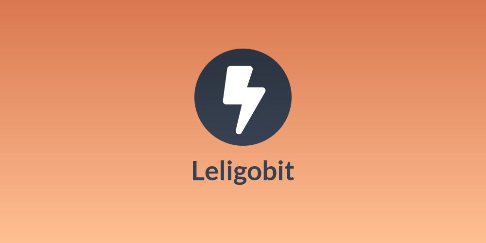 Leligobit⚡️