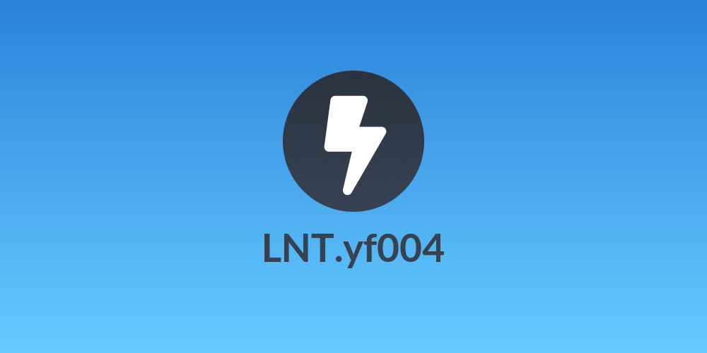 LNT.yf004