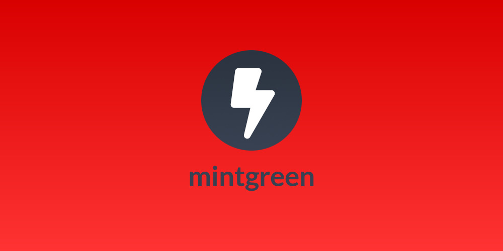 mintgreen