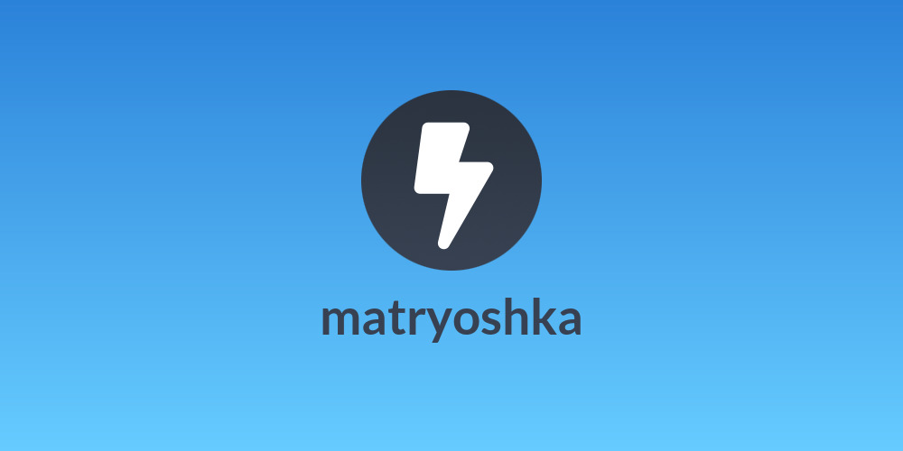 matryoshka