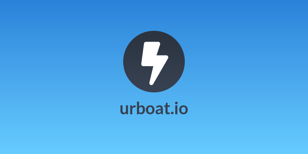 urboat.io