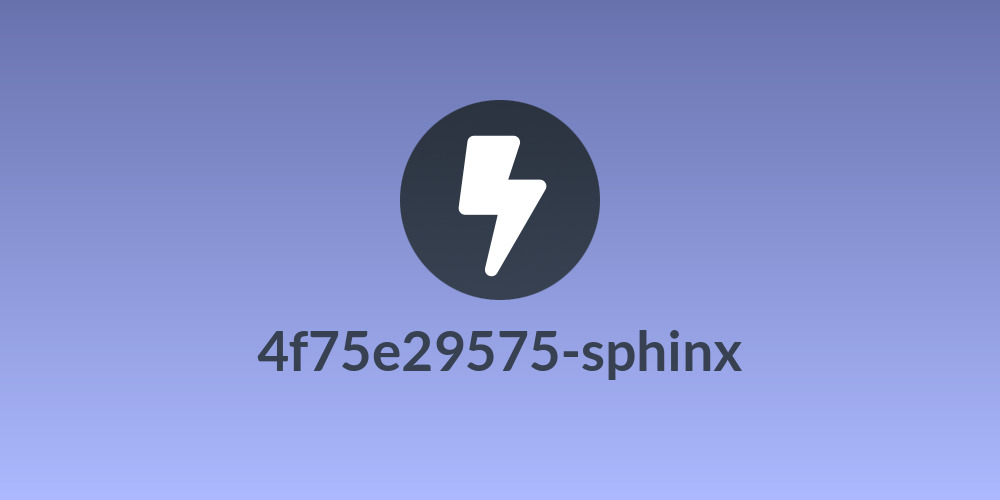 4f75e29575-sphinx