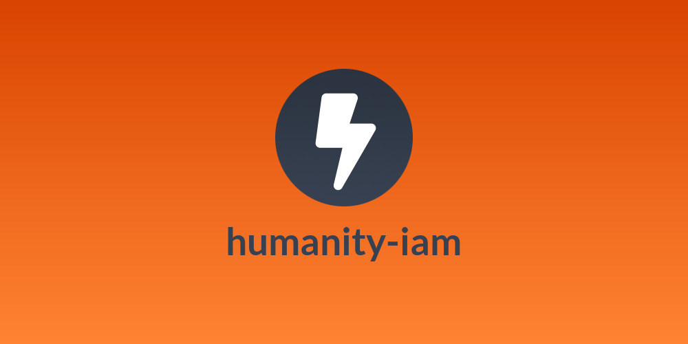 humanity-iam